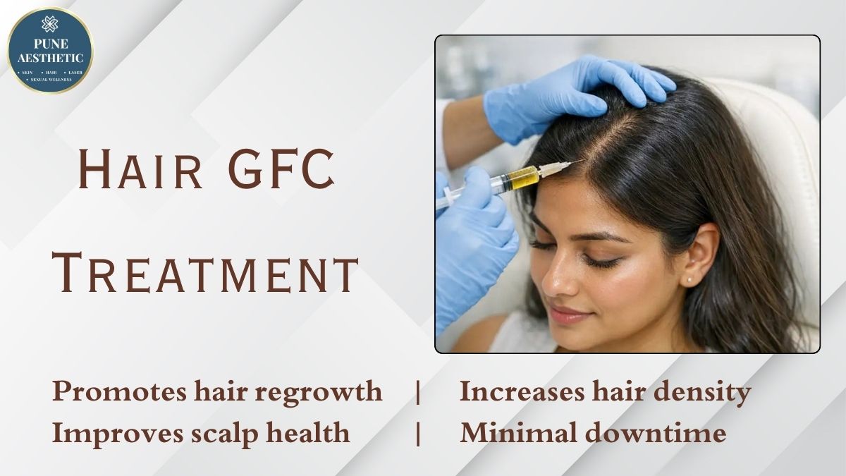 Hair GFC Treatment in Pune: Procedure, Benefits, Results & What to Expect
