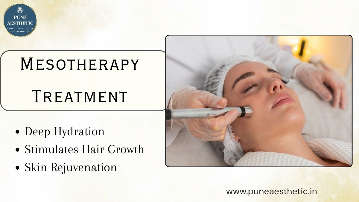 Mesotherapy Treatment in Pune: Procedure, Benefits, Results & Aftercare