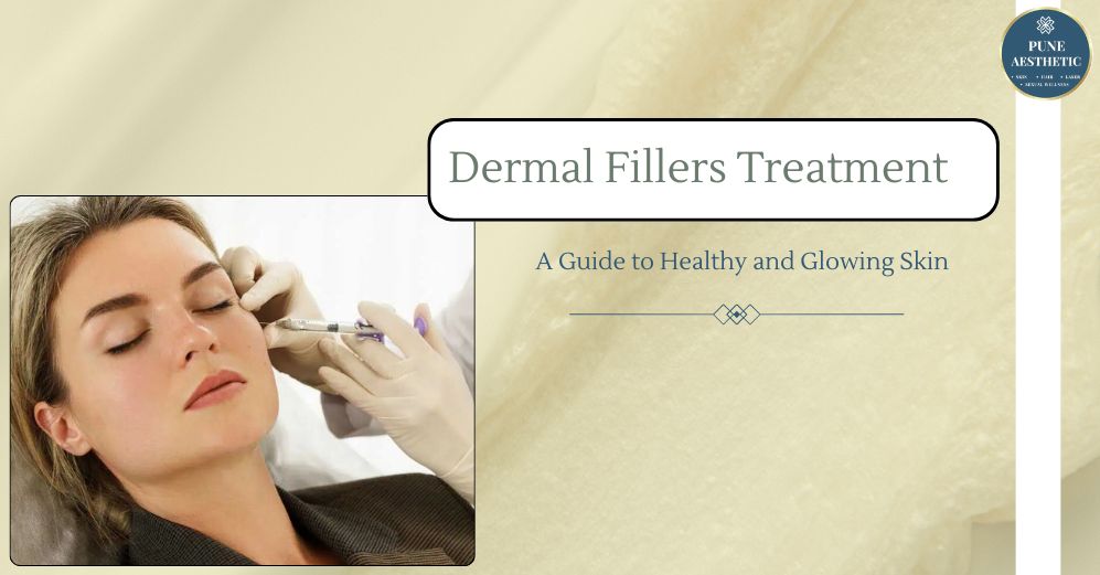 Dermal Fillers Treatment in Pune – Procedure, Benefits, Results & Recovery
