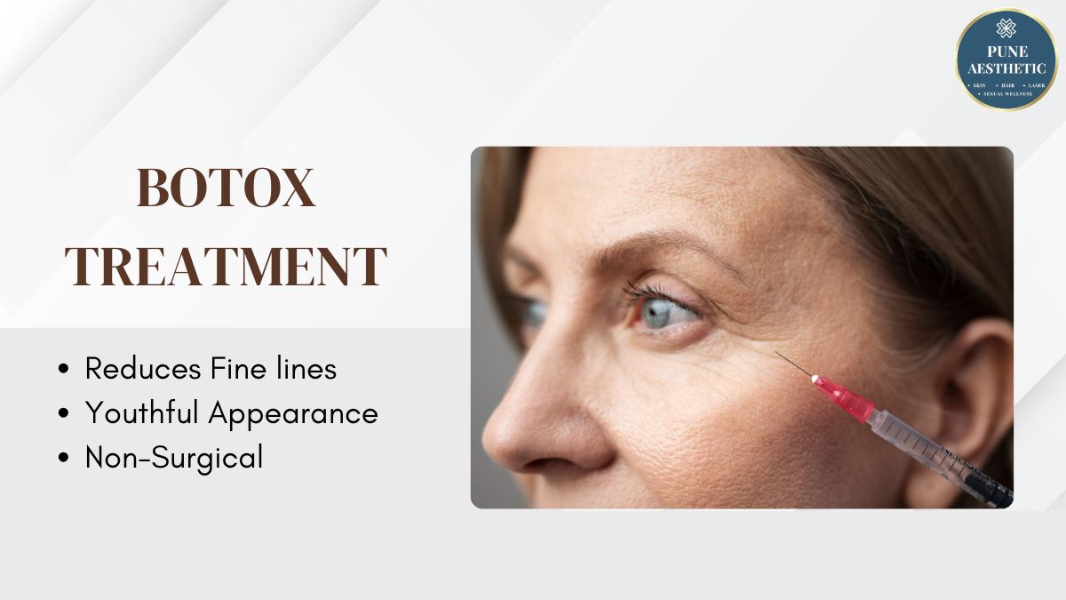 Advanced Botox Treatment in Pcmc: Smooth Wrinkles, Youthful Confidence
